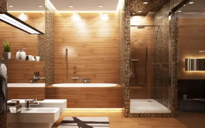 You’ll Never Look at Your Shower the Same Again: How to Transform Showering into a Blissful, Spa‑Like Experience at Home