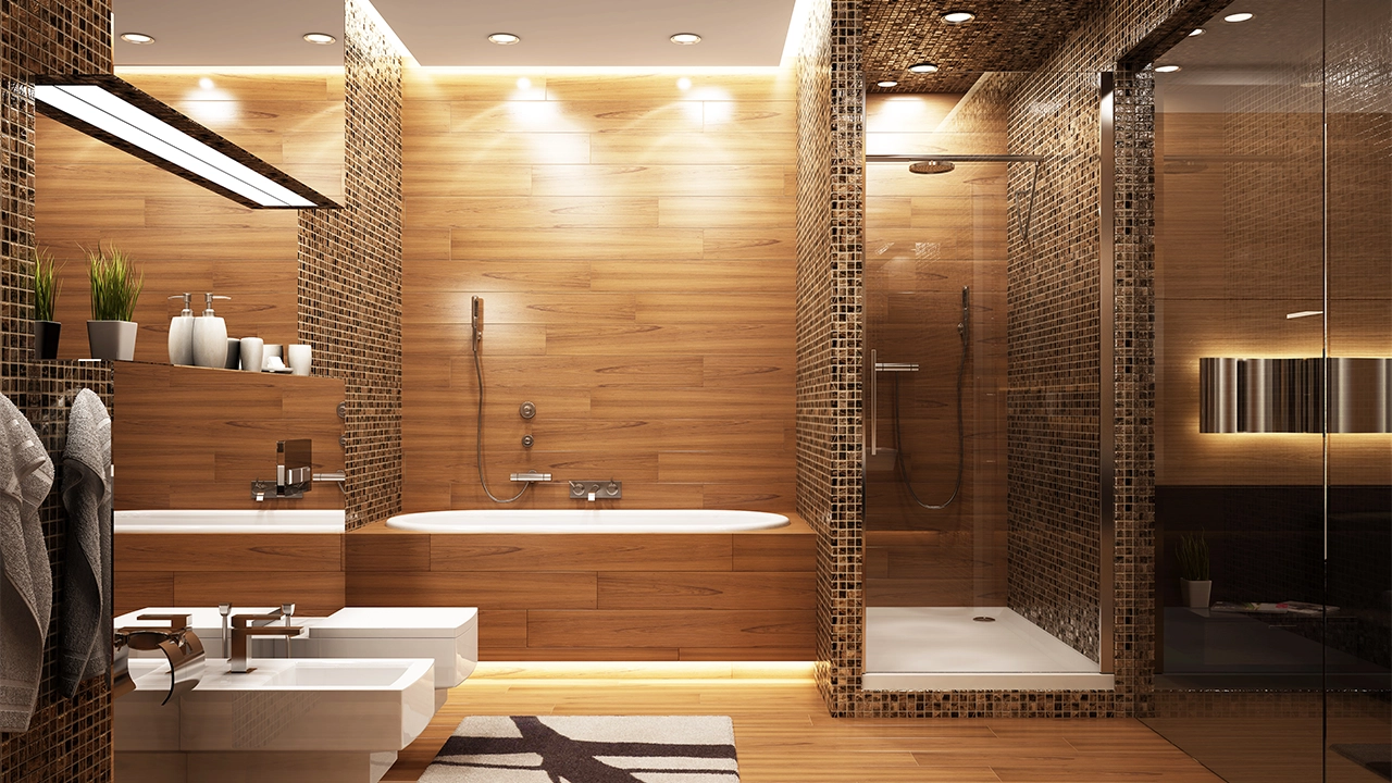 bathroom lighting