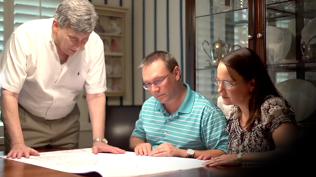 homeowners designer plan review plans